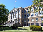 Frank H Morrell HS Irvington jeh